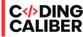 Coding Caliber Company Logo