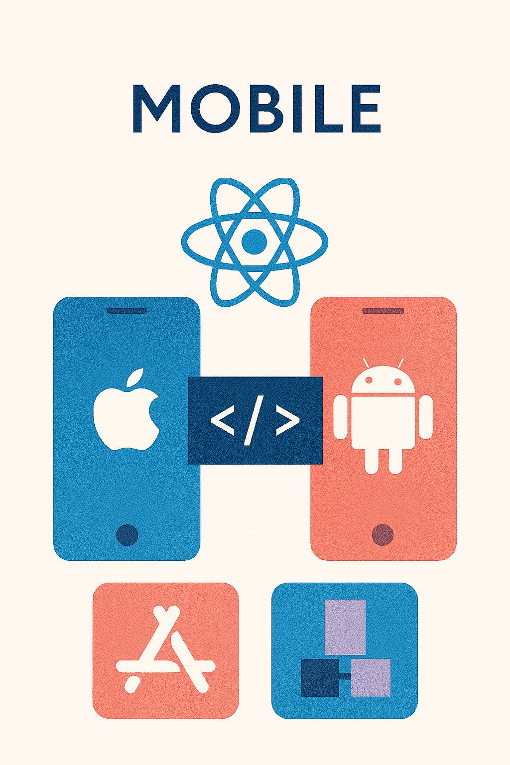 Cross-Platform Mobile App